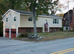 Pre-foreclosure in  MAPLE ST Somersworth, NH 03878