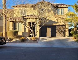 Pre-foreclosure in  GRANDFALLS BLUFF AVE North Las Vegas, NV 89031