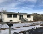 Pre-foreclosure in  FELTON ST Miles City, MT 59301