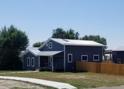 Pre-foreclosure Listing in 2ND ST W ROUNDUP, MT 59072