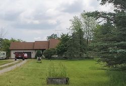 Pre-foreclosure in  SHUTT RD Capac, MI 48014