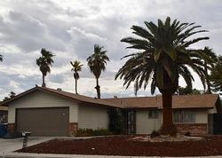 Pre-foreclosure in  CASA BLANCA ST Las Vegas, NV 89121