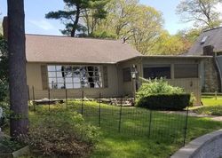 Pre-foreclosure in  LAKEVIEW RD Webster, MA 01570