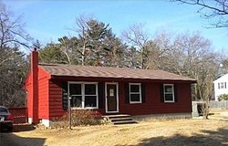 Pre-foreclosure Listing in WEBBER RD BROOKFIELD, MA 01506