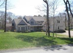 Pre-foreclosure in  COLLINS LN Orleans, MA 02653