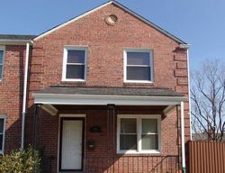 Pre-foreclosure in  YOLANDO RD Baltimore, MD 21218