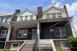 Pre-foreclosure in  BELAIR RD Baltimore, MD 21206