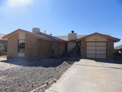 Pre-foreclosure in  GLACIER DR Alamogordo, NM 88310