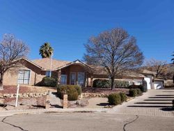 Pre-foreclosure in  STONECLIFF Alamogordo, NM 88310