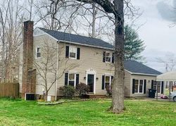Pre-foreclosure in  MEADOWOOD ST Shelby, NC 28152