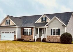 Pre-foreclosure in  WILLOWBROOK DR Pikeville, NC 27863