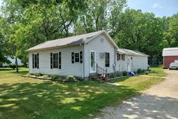 Pre-foreclosure in  N LINE ST Chesaning, MI 48616