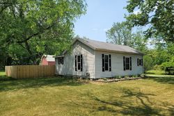 Pre-foreclosure in  N LINE ST Chesaning, MI 48616