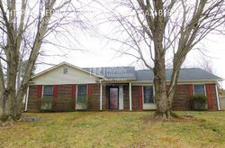Pre-foreclosure in  FOXHALL CT Greensboro, NC 27410