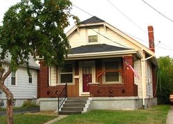 Pre-foreclosure in  DILLWARD AVE Cincinnati, OH 45216
