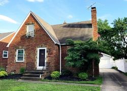 Pre-foreclosure in  WESTDALE AVE Cleveland, OH 44135