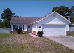 Pre-foreclosure in  CONNOR DR Crestview, FL 32539