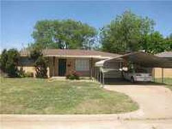Pre-foreclosure in  BUTLER ST Oklahoma City, OK 73160