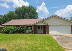Pre-foreclosure in  QUAIL DR Mcalester, OK 74501