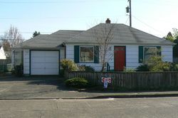 Pre-foreclosure in  PARKER ST Springfield, OR 97477