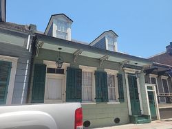 Pre-foreclosure in  ROYAL ST  New Orleans, LA 70116