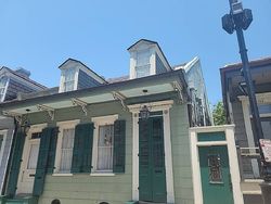 Pre-foreclosure in  ROYAL ST  New Orleans, LA 70116