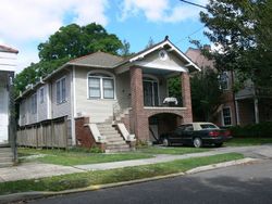 Pre-foreclosure in  BELLEVILLE ST New Orleans, LA 70114