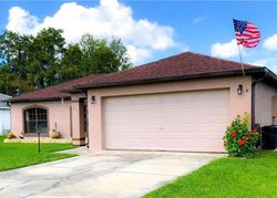 Pre-foreclosure in  COBALT DR Kissimmee, FL 34758