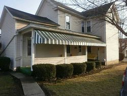 Pre-foreclosure in  PAINTER ST Everson, PA 15631