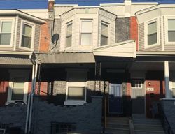 Pre-foreclosure in  N WANAMAKER ST Philadelphia, PA 19131