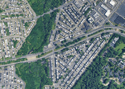 Pre-foreclosure in  E ROOSEVELT BLVD Philadelphia, PA 19124