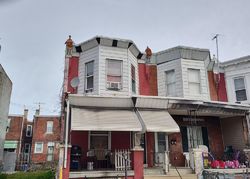 Pre-foreclosure in  MONTROSE ST Philadelphia, PA 19143