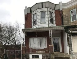 Pre-foreclosure in  W GRANGE AVE Philadelphia, PA 19120
