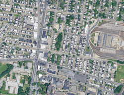 Pre-foreclosure in  N CAMAC ST Philadelphia, PA 19141