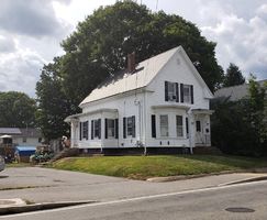 Pre-foreclosure in  N WARREN AVE Brockton, MA 02301