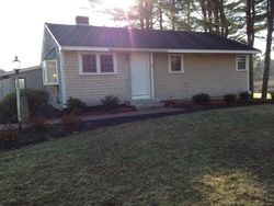 Pre-foreclosure Listing in SOUTH ST HALIFAX, MA 02338