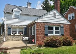 Pre-foreclosure in  BELLEVIEW AVE Hyattsville, MD 20785