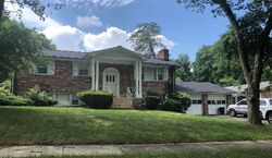 Pre-foreclosure in  RHODESIA AVE Fort Washington, MD 20744