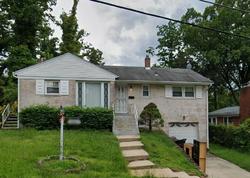 Pre-foreclosure in  29TH AVE Temple Hills, MD 20748