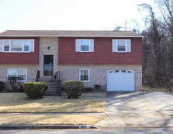 Pre-foreclosure in  QUARRY PL Capitol Heights, MD 20743