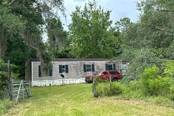 Pre-foreclosure in  AMBERJACK ST Satsuma, FL 32189