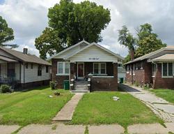 Pre-foreclosure in  N 25TH ST East Saint Louis, IL 62205