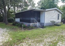 Pre-foreclosure in  GREEN ACRES RD Saint Augustine, FL 32084
