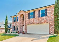Pre-foreclosure in  CARTHAGE WAY Arlington, TX 76017