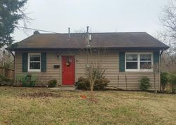Pre-foreclosure in  W GETTYSBURG AVE Oak Ridge, TN 37830