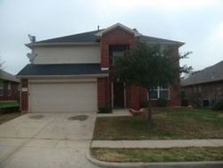 Pre-foreclosure in  GEYSER TRL Fort Worth, TX 76137