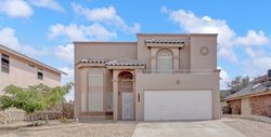Pre-foreclosure in  ROBERT HOLT DR El Paso, TX 79924