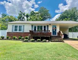 Pre-foreclosure in  BELAIR DR Greenfield, TN 38230