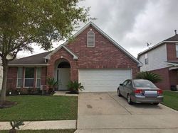 Pre-foreclosure in  MOSSY HOLLOW LN Houston, TX 77075