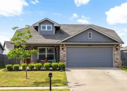 Pre-foreclosure in  S NATHAN ST Jenks, OK 74037